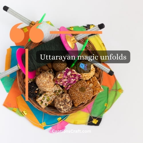 Superb Uttarayan Captions For Instagram (Writers Choice)