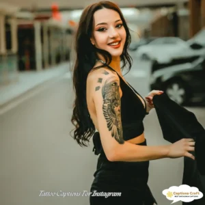 143+ Inspiring Tattoo Captions For Instagram and Quotes to Showcase Your Artistry