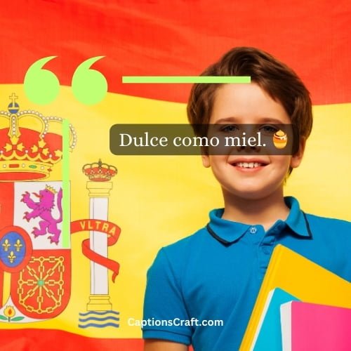 Three Word Cute Spanish Captions For Instagram (Editors Pick)