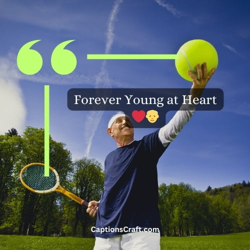 Funny Senior Instagram Captions: 200+ Hilarious and Clever Quotes for Your Golden Years 2 Three-Word Funny Senior Instagram Captions (Editors Pick)