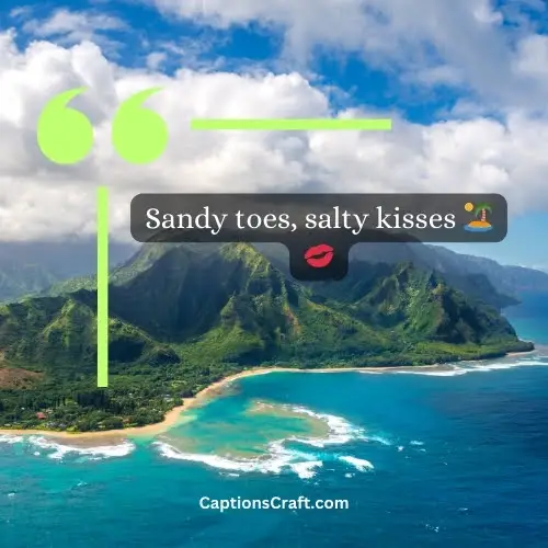 Three-Word Kauai Instagram Captions (Editors Pick)
