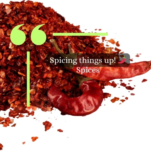 200+ Spices Captions For Instagram: Add Flavor to Your Feed 2 Three Word Spices Captions For Instagram (Editors Pick)