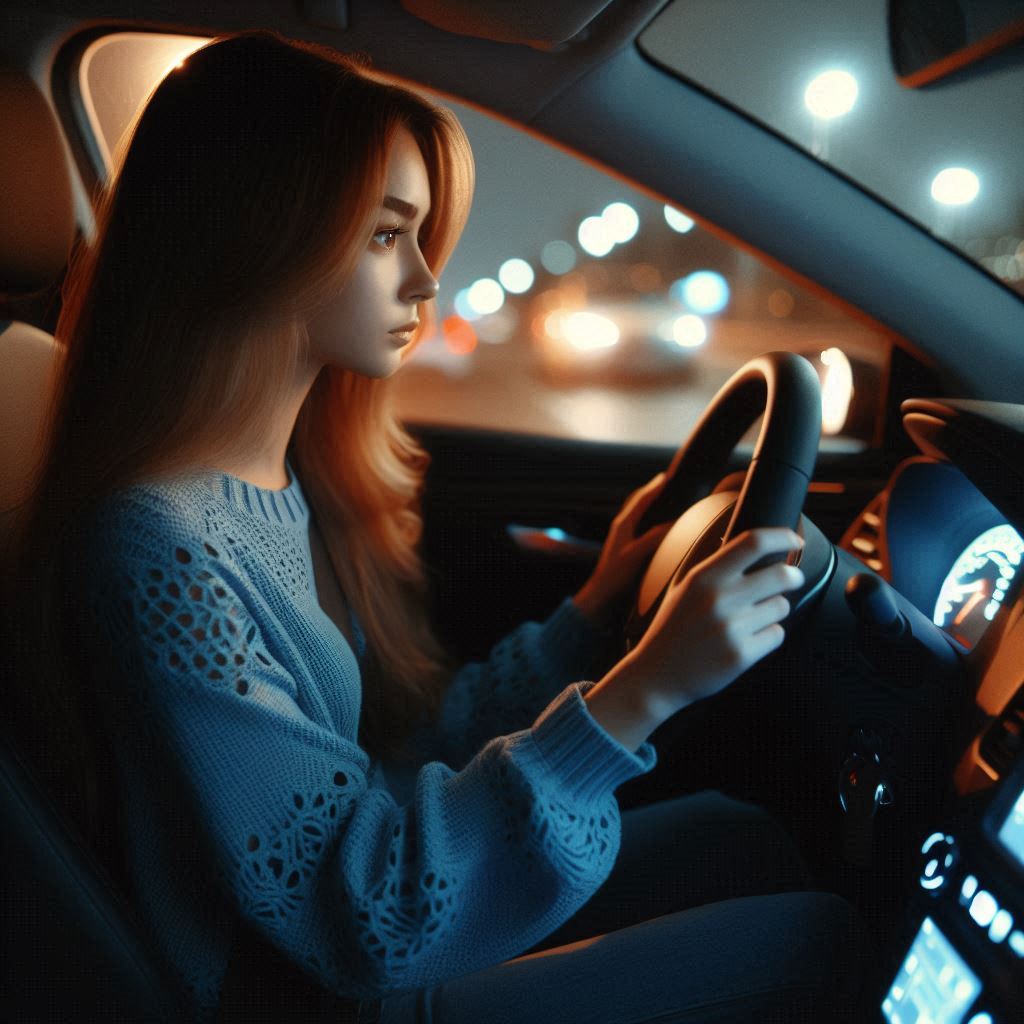 200+ Night Driving Captions for Instagram to Cruise Through the Dark 4 Top Night Driving Quotes