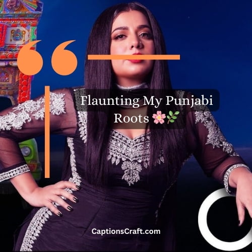 Trio Girly Punjabi Song Captions For Instagram (Editors Pick)