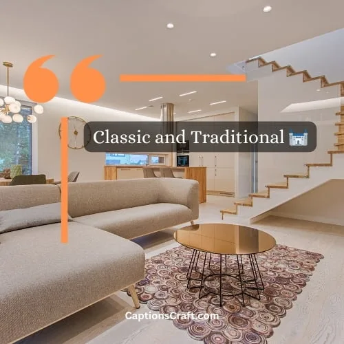 200+ Furniture Captions for Instagram to Show Off Your Style 3 Trio-word Furniture Captions For Instagram (Editors Pick)