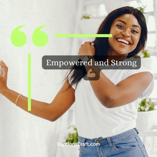 Instagram Captions For Black Girls: 200+ Empowering and Stylish Quotes