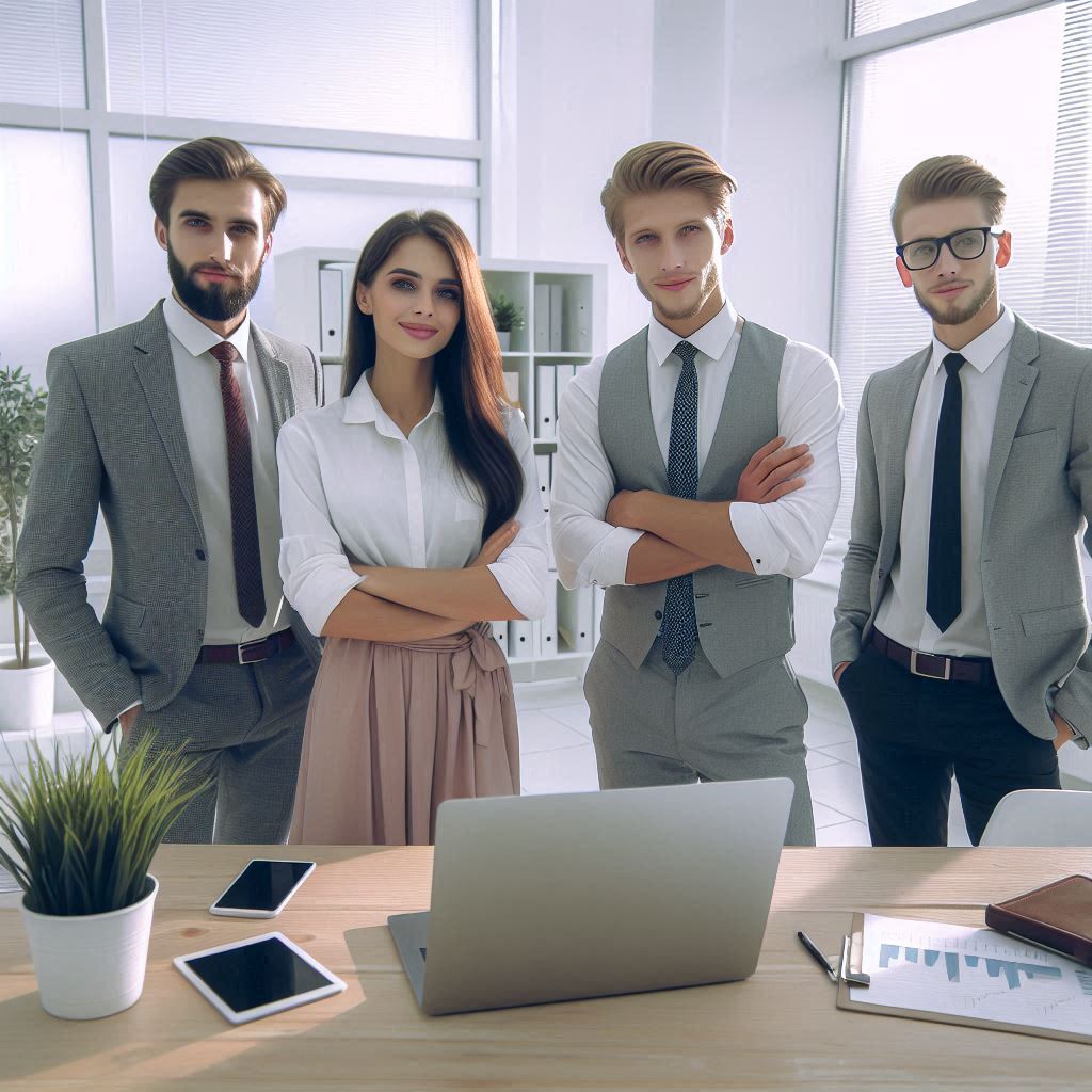 200+ Office Team Captions for Instagram to Celebrate Your Work Crew 4 Two Word Office Team Caption For Instagram
