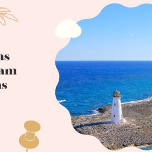 Bahamas Captions For Instagram: 127+ Vibrant Quotes for Paradise Vibes