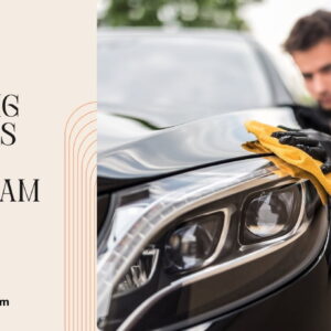 Revitalize Your Ride with Car Detailing Captions For Instagram 139+ Sparkling