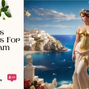 139+ Enchanting Goddess Captions For Instagram And Quotes That Radiate Power and Grace