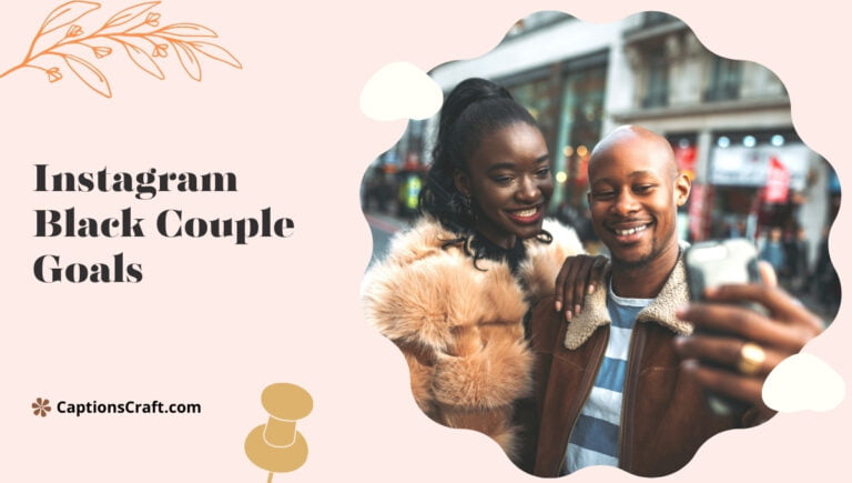 instagram black couple goals