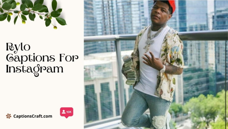 rylo captions for instagram