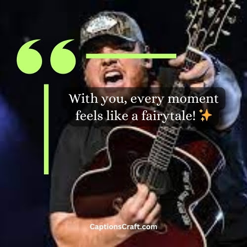 Best Luke Combs Instagram Captions For Couples (Writers Choice)