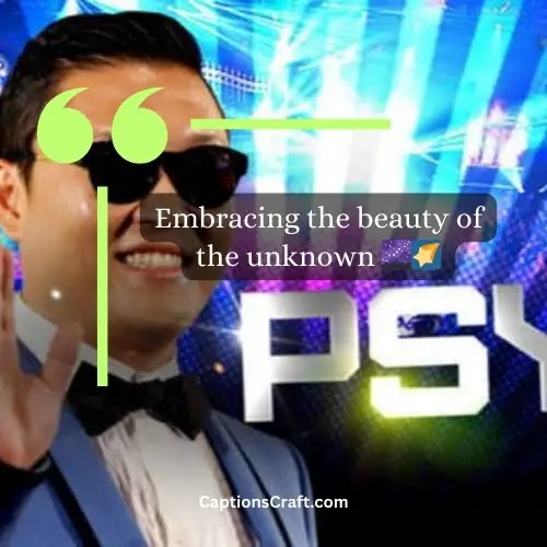 Best Psy Captions for Instagram