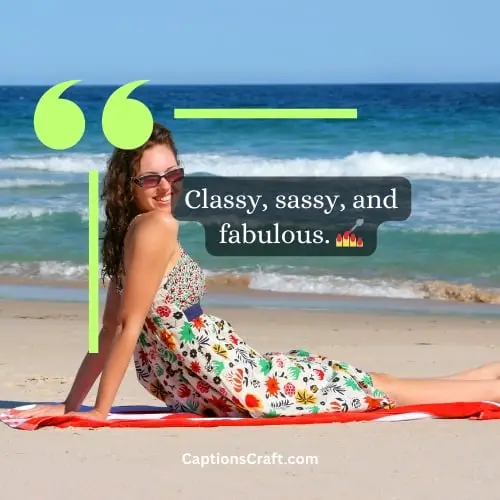 Best Sassy Captions For Ig (Writers Choice)
