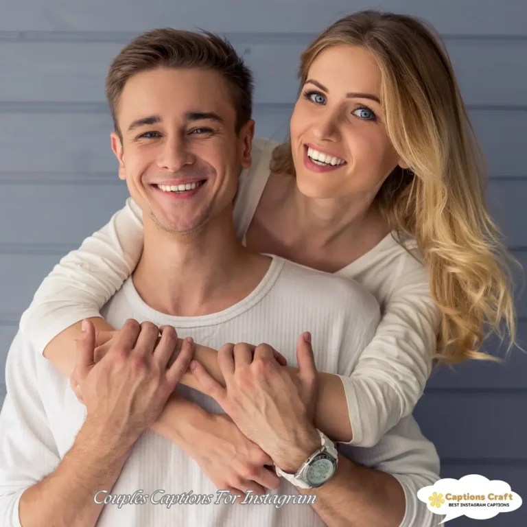 Couples Captions For Instagram