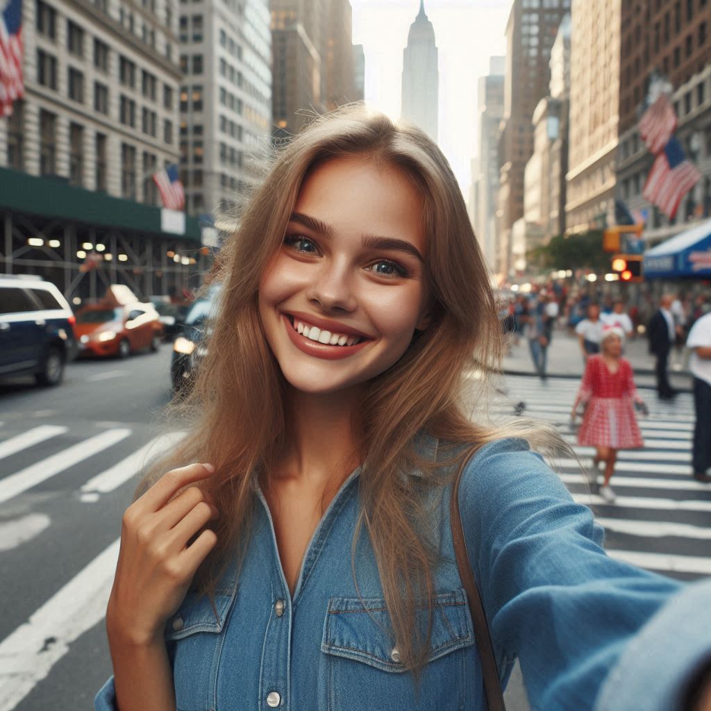 Creative New York Captions For Instagram