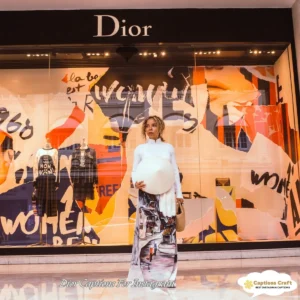 Dior Captions For Instagram and Quotes That Spark Inspiration 125+ Unique Choices