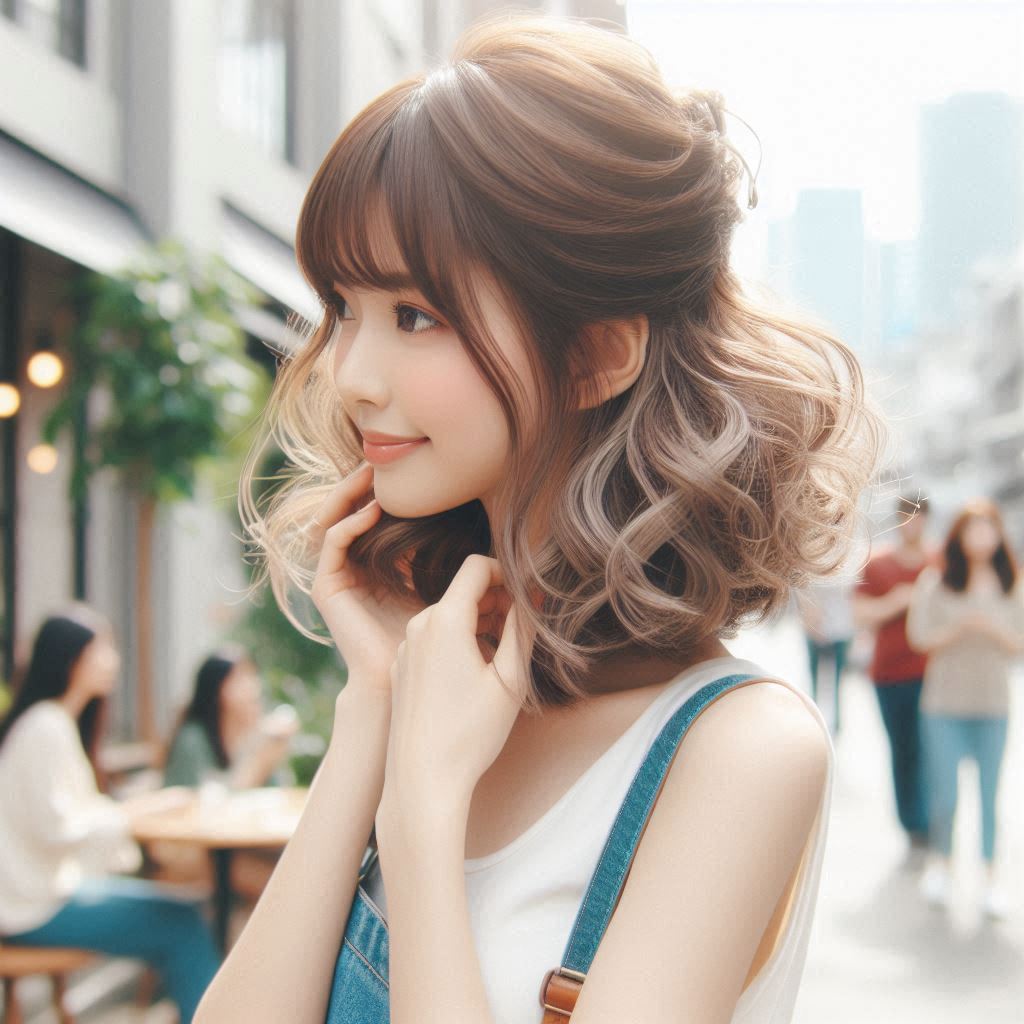 Fun And Quirky Hair Captions