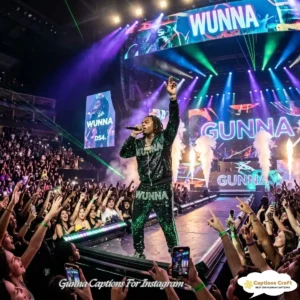 129+ Vibe Boosting Gunna Captions For Instagram and Quotes That Shine Bright