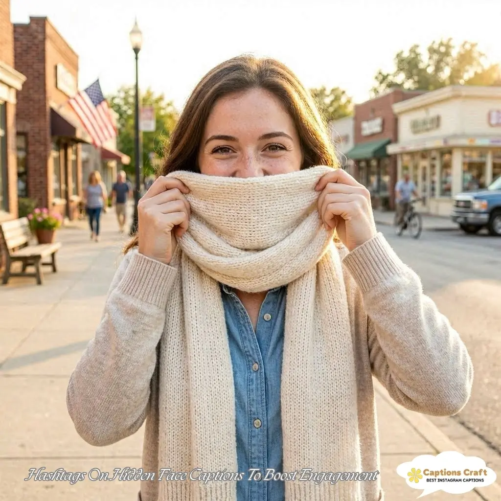 127+ Stunning Hidden Face Captions For Instagram And Quotes That Spark Intrigue