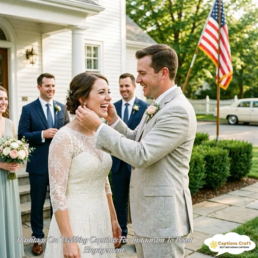 125+ Irresistible Wedding Captions For Instagram and Quotes to Celebrate Love