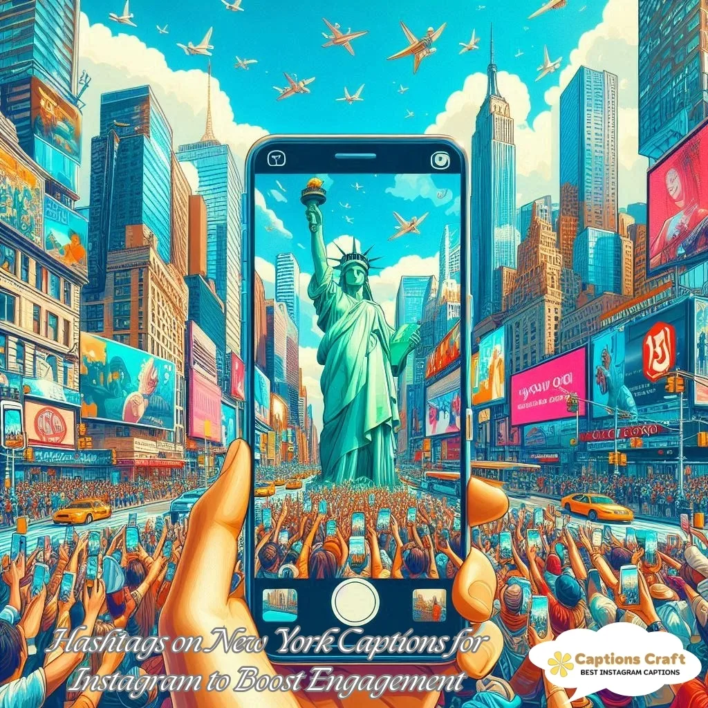 127+ Inspiring New York Captions For Instagram and Quotes to Shine Bright