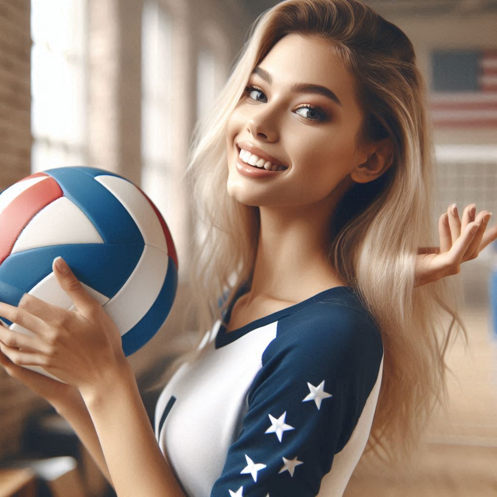 Hashtags on Volleyball Captions For Instagram to Boost Engagement