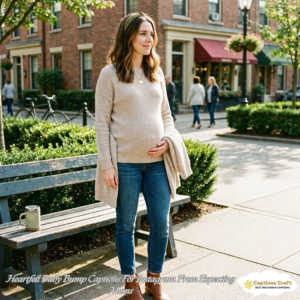 Charming Baby Bump Captions For Instagram and Quotes with 143+ Heartfelt Moments in 2026