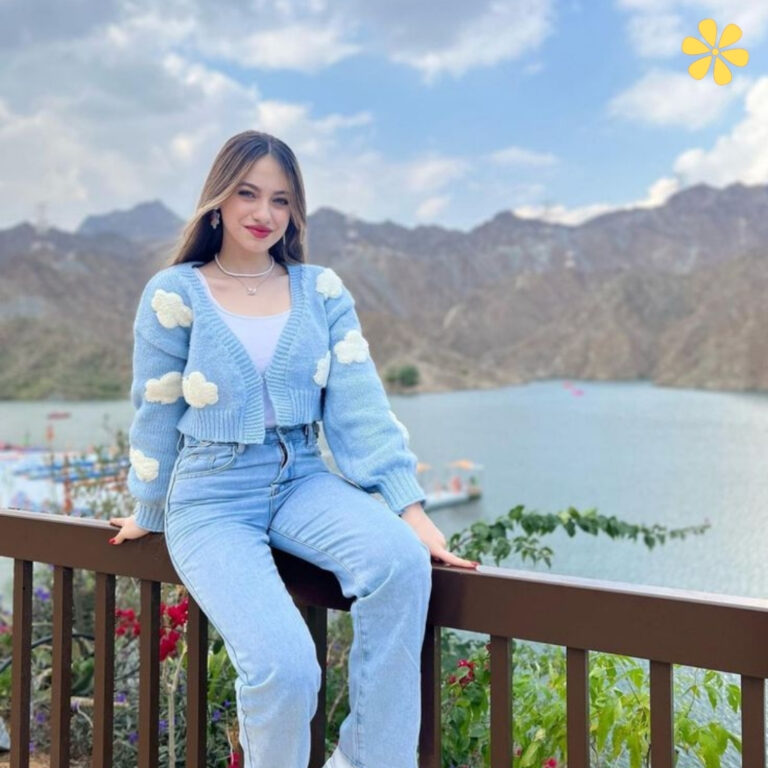 Instagram Captions for Blue Outfits 2