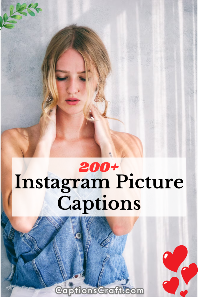 Ultimate Guide to 200+ Instagram Picture Captions in 2024: Master the Art of Caption Crafting 5 Instagram Picture Captions