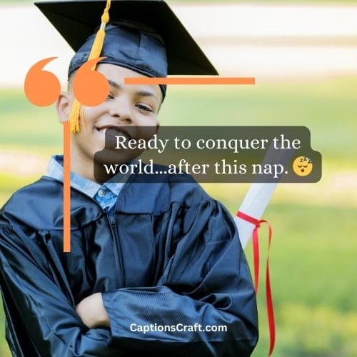 200+ Hilarious Graduation Captions To Make You LOL On Instagram