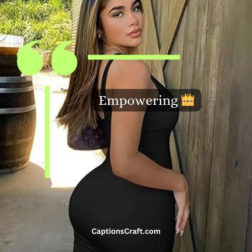 One-word sexy captions for instagram for girl