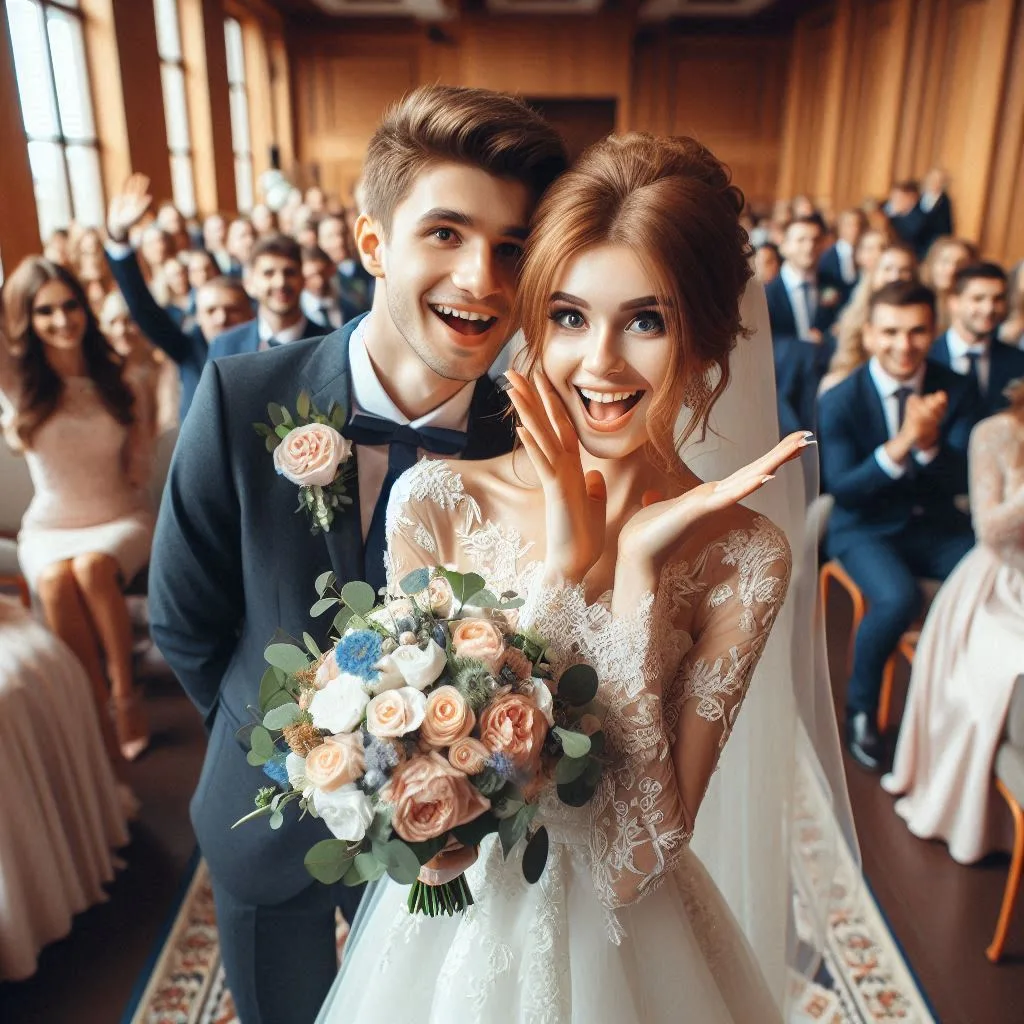 125+ Irresistible Wedding Captions For Instagram and Quotes to Celebrate Love