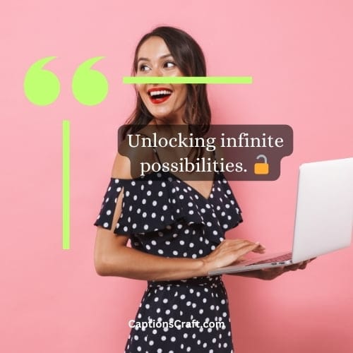 Superb Computer Captions For Instagram (Writers Choice)