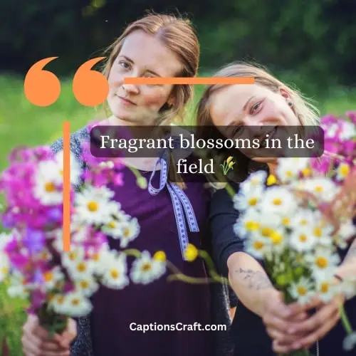 Superb Flowers Captions For Instagram (Writers Choice)