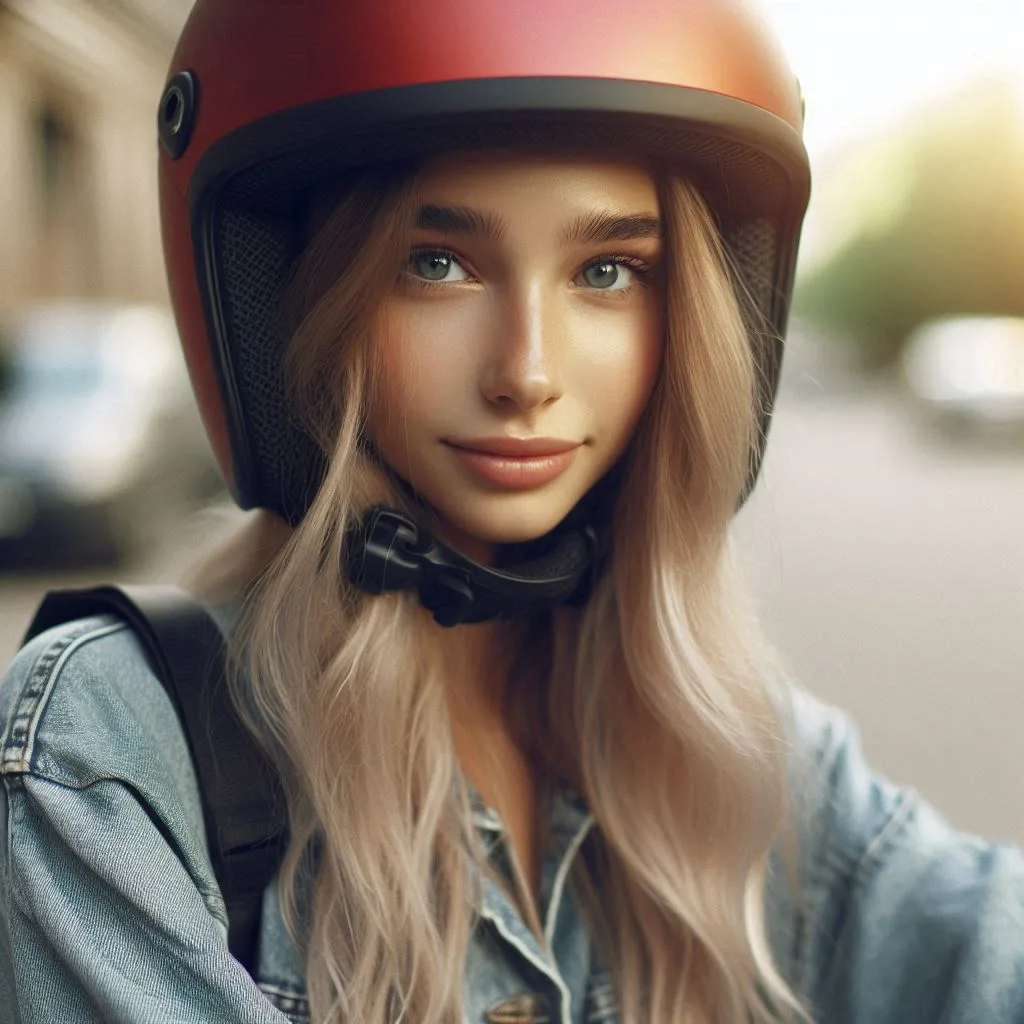 129+ Bold Helmet Captions For Instagram And Quotes That Make a Statement