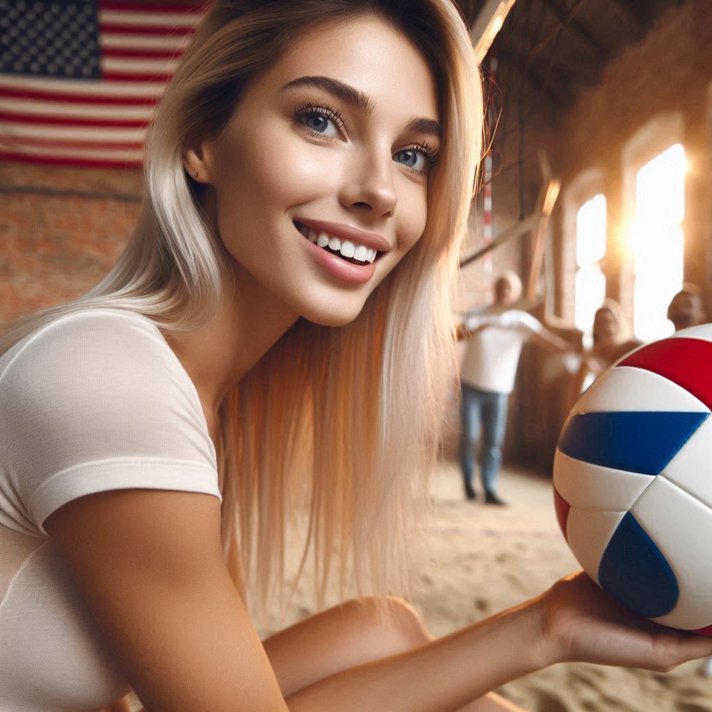 Unique Instagram Captions For Volleyball Moments That Matter