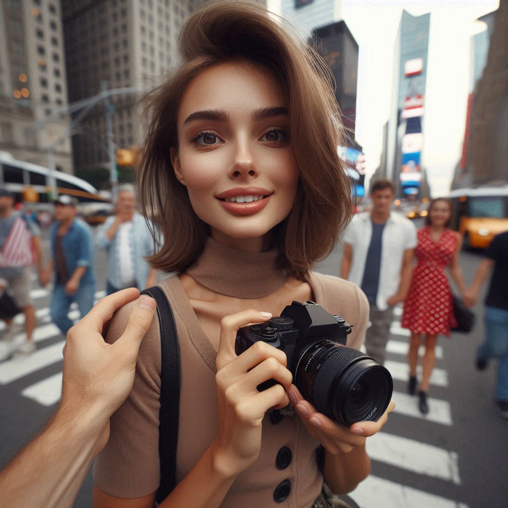 Whimsical New York Captions For Instagram