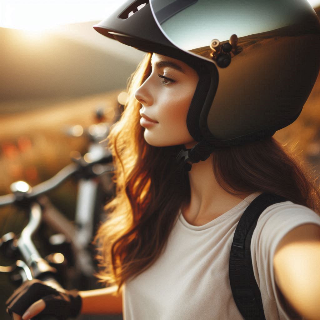 200+ Helmet Captions for Instagram to Show Your Safety and Style 8 helmet