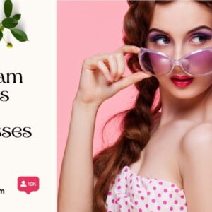 129+ Radiant Sunglasses Captions For Instagram and Quotes That Shine Bright