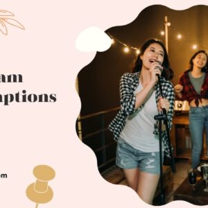 200+ Instagram Song Captions to Share Your Playlist Vibes