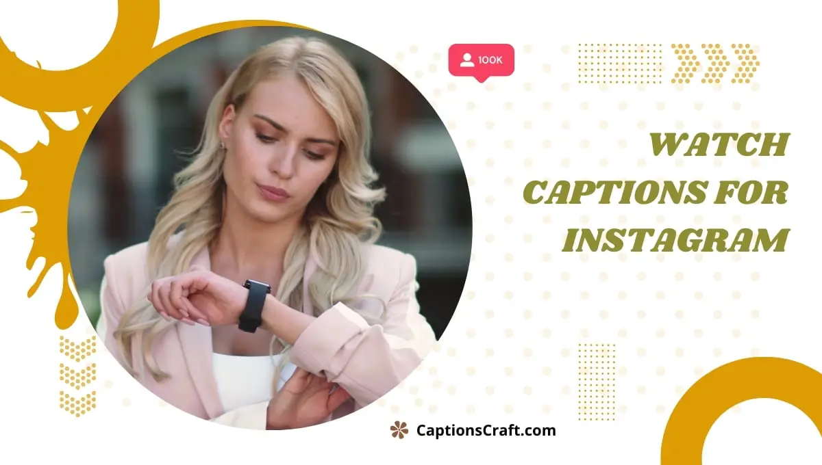 Watch Captions For Instagram