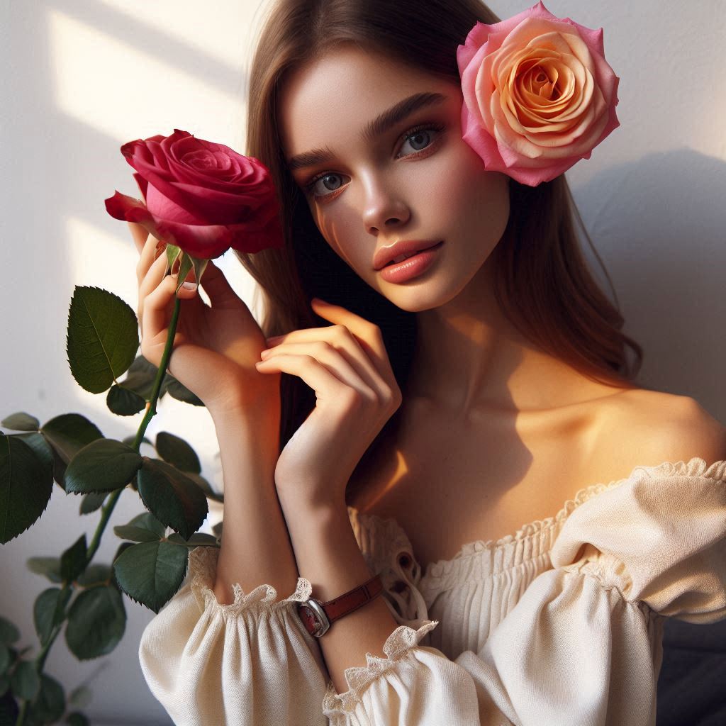 200+ Short Rose Captions For Instagram To Add A Touch of Beauty To Your Feed 5 Beautiful rose captions for Instagram