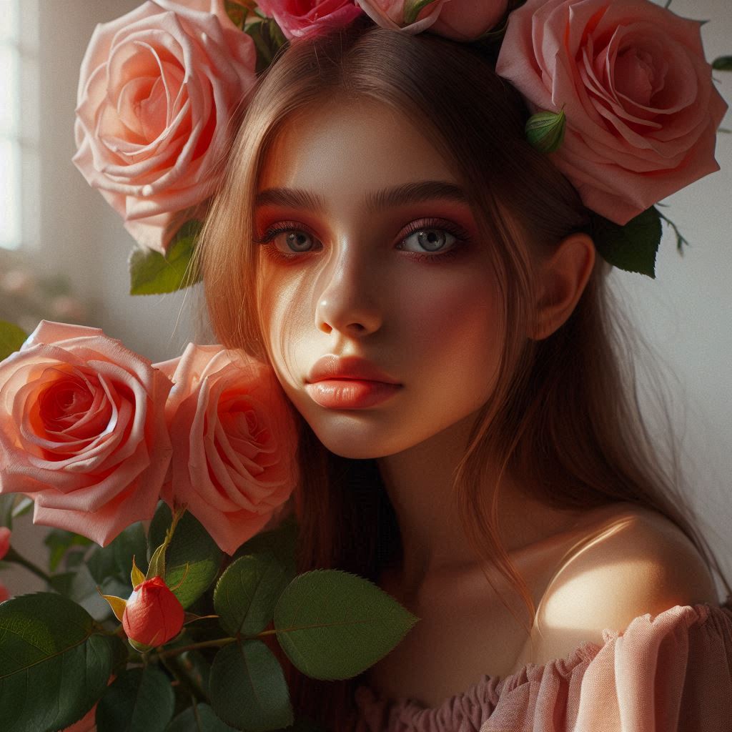 200+ Short Rose Captions For Instagram To Add A Touch of Beauty To Your Feed 6 Captions for stunning rose photos
