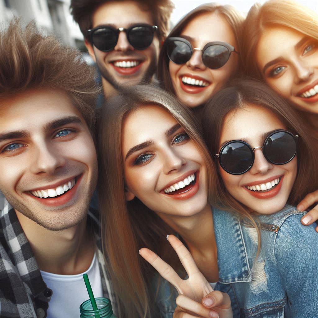 200+ Friends Captions for Instagram to Celebrate Your Ride or Die 8 Clever captions for Instagram friends