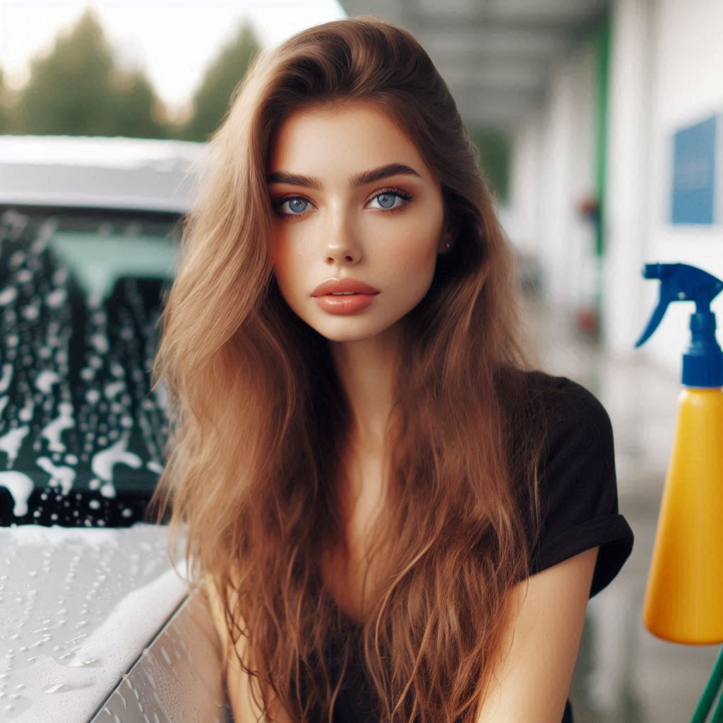 200+ Funny Car Wash Captions for Instagram to Soap Up Some Laughs 5 Clever captions for car wash photos