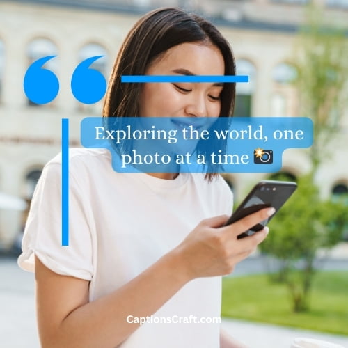 Creative bio captions for Instagram