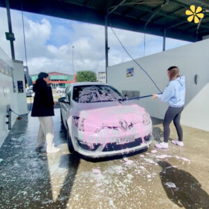 200+ Funny Car Wash Captions for Instagram to Soap Up Some Laughs zz