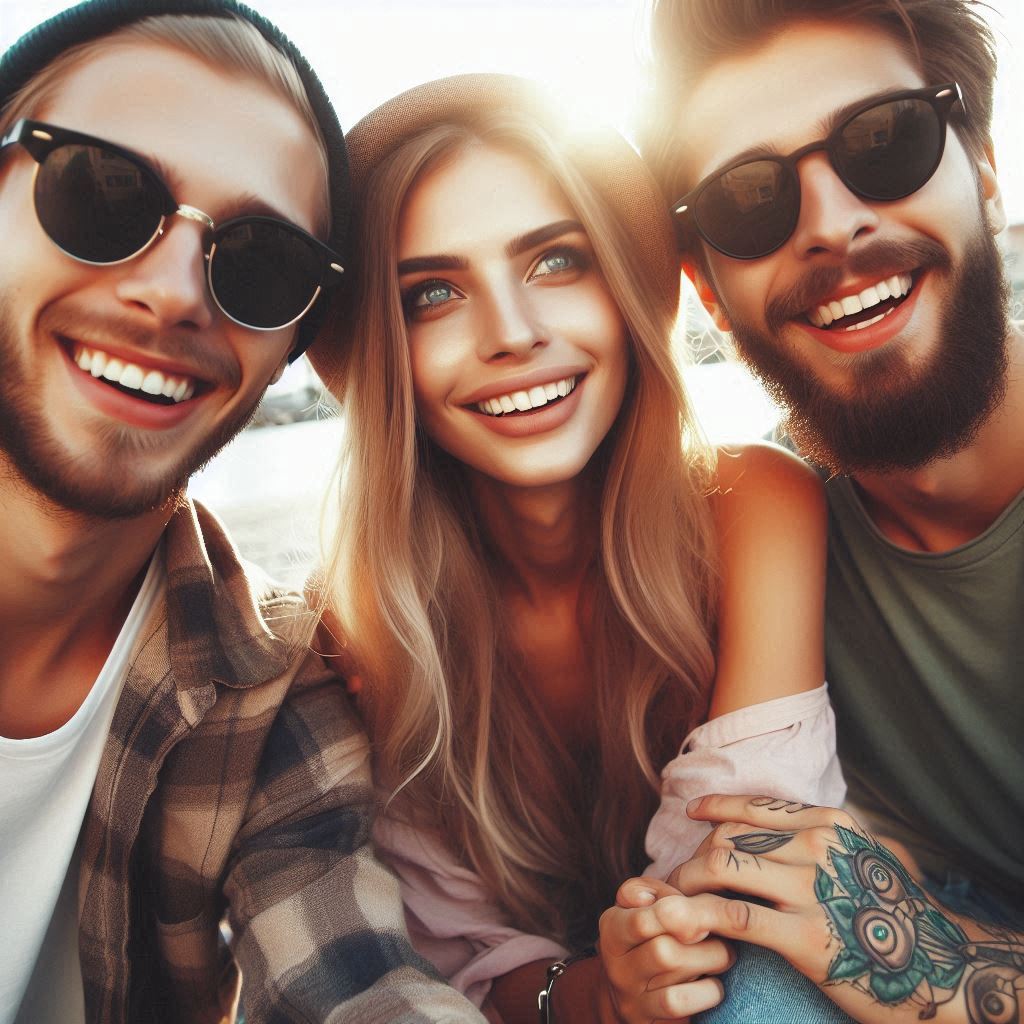 200+ Friends Captions for Instagram to Celebrate Your Ride or Die 6 Funny captions for friends on Instagram